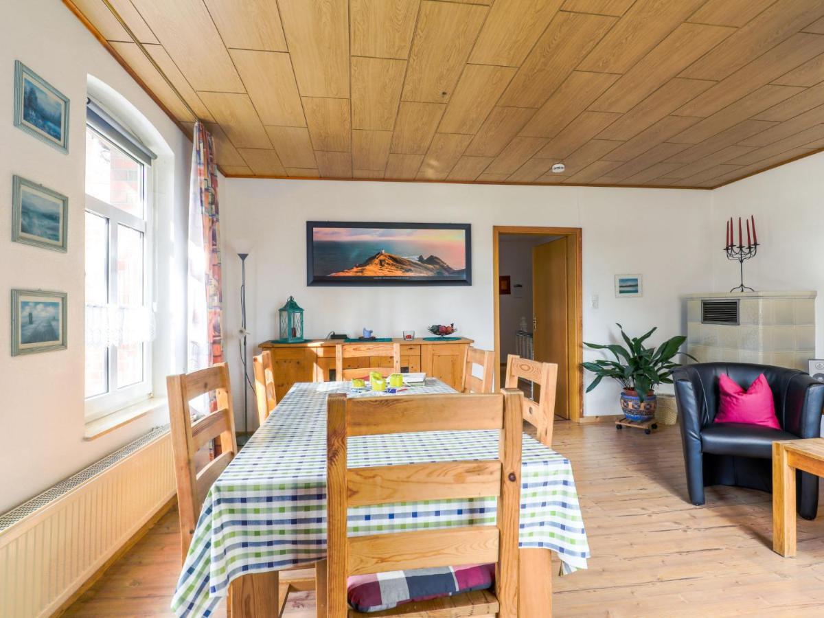 Apartment Von Dollen-2 By Interhome Oberndorf Kültér fotó